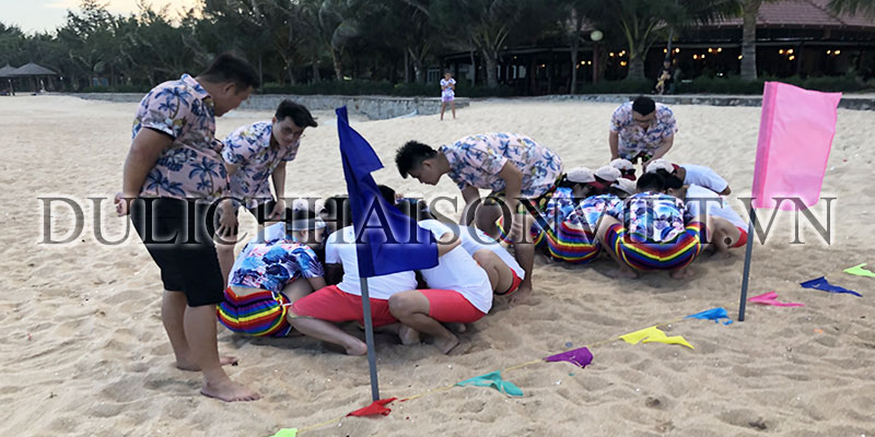 Tour Long Hải 2 ngày 1 đêm ở Resort Thùy Dương 3 sao