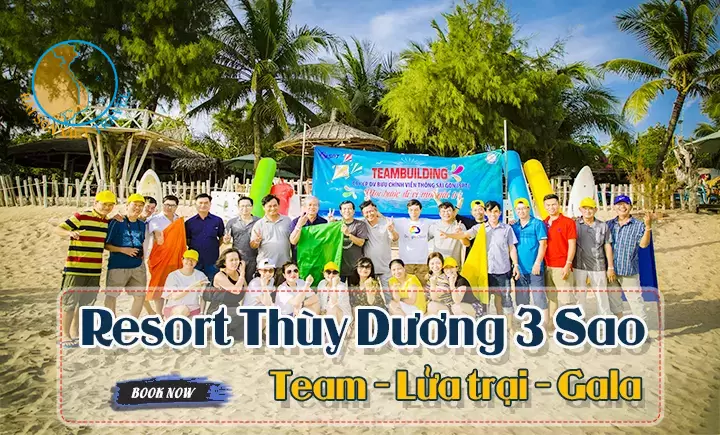 Tour Long Hải 2 ngày 1 đêm - Teambuilding -  Giá chỉ từ 1.199K