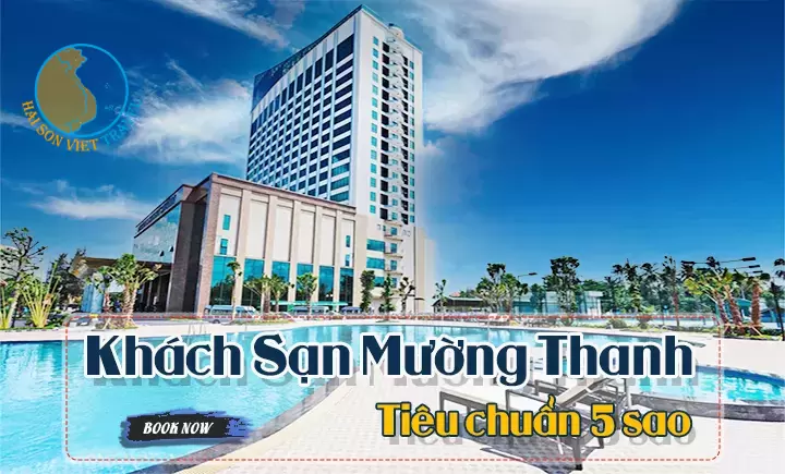 Tour Miền Tây 2N1Đ - KS Mường Thanh 5 sao - Chỉ từ 1.499K